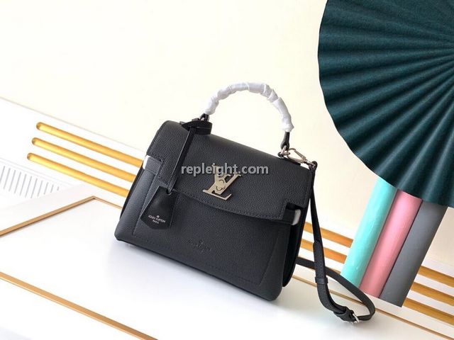 LOUIS VUITTON-M53937 루이비통 블랙 락미 에버 BB 숄더백