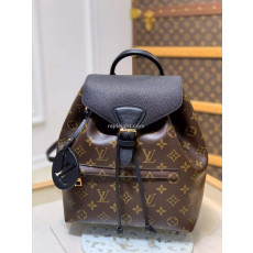 LOUIS VUITTON-M45515 루이비통 블랙 모노그램 몽수리 PM