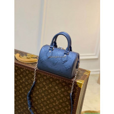 LOUIS VUITTON-M58958 루이비통 스피디 반둘리에20 핸드백