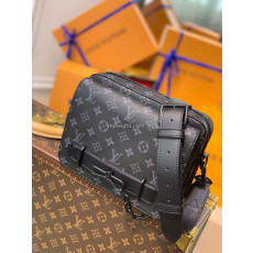 LOUIS VUITTON-M45585 루이비통 모노그램 이클립스 스티머 메신저