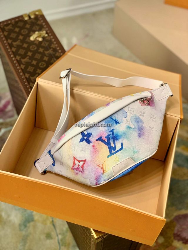 LOUIS VUITTON-M45759 루이비통 모노그램 워터컬러 디스커버리 범백 PM