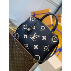 LOUIS VUITTON-M45842 루이비통 블랙/베이지 모노그램 앙프렝뜨 그랑 팔레