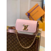 LOUIS VUITTON-M58555 루이비통 핑크 락미 텐더 크로스 바디 백