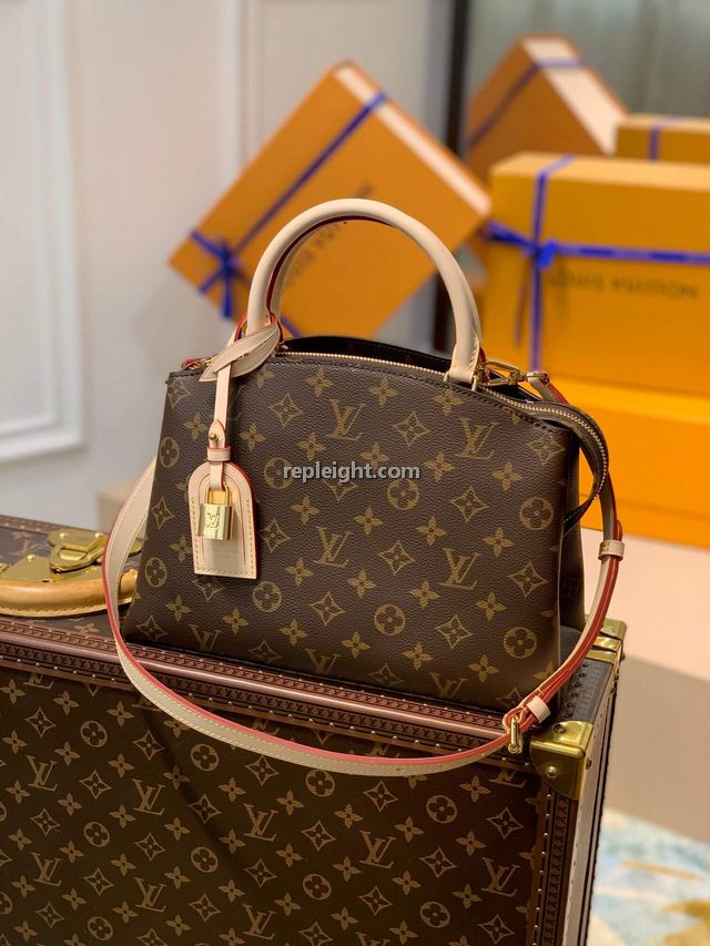 LOUIS VUITTON-M45900 루이비통 모노그램 뿌띠팔레 토트백