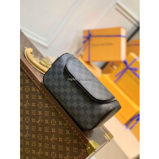 LOUIS VUITTON-N47625 루이비통 다미에 그라피트 토일레트리 파우치