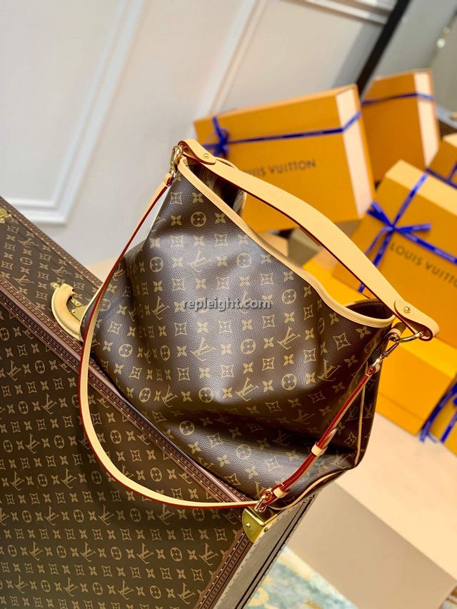 LOUIS VUITTON-M40353 루이비통 모노그램 딜라이트풀 숄더백 MM