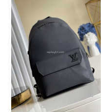 LOUIS VUITTON-M57079 루이비통 블랙 LV 에어로그램 백팩