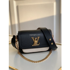 LOUIS VUITTON-M58557 루이비통 블랙 락미 텐더 크로스 바디 백