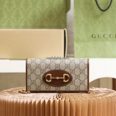 GUCCI-62189292 8563 구찌 1955 홀스빗 체인백