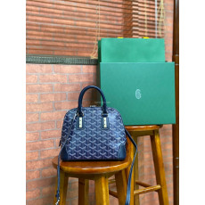 GOYARD-고야드 VENDOME 방돔 MINI 핸드백 블랙