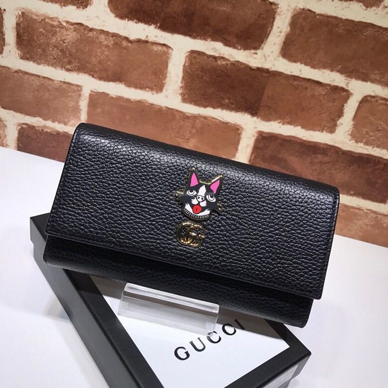 GUCCI-499324 구찌 보스코 앤 오르소 플랩 장지갑2