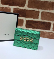 GUCCI-536353 구찌 라미네이트 가죽 카드 케이스2