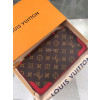 LOUIS VUITTON-M60699 루이비통 모노그램 데일리 오거나이저 레드