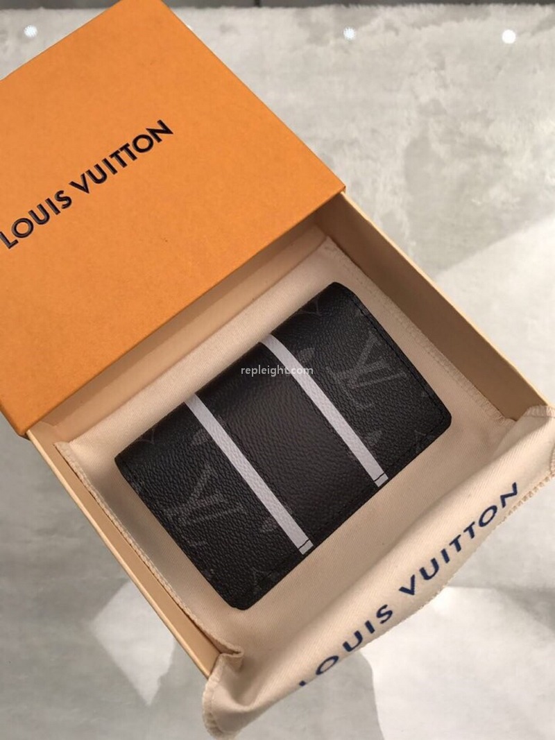 LOUIS VUITTON-M64435 루이비통 모노그램 이클립스 포켓 오거나이저