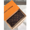 LOUIS VUITTON-M41739 루이비통 모노그램 이클립스 조세핀 월릿