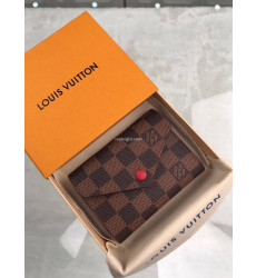 LOUIS VUITTON-N41659 루이비통 다미에 에벤 빅토린 월릿