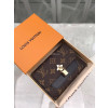 LOUIS VUITTON-M62578 루이비통 모노그램 느와르 플라워 컴팩트 월릿