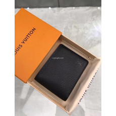 LOUIS VUITTON-M58189 루이비통 블랙 토리옹 멀티플 월릿