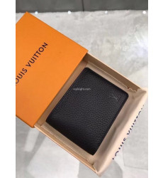 LOUIS VUITTON-M58189 루이비통 블랙 토리옹 멀티플 월릿