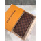 LOUIS VUITTON-N61207 루이비통 다미에 에벤 지피 월릿 버티컬