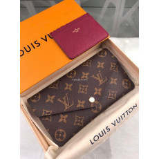 LOUIS VUITTON-M62202 루이비통 모노그램 코클리코 지안느 월릿