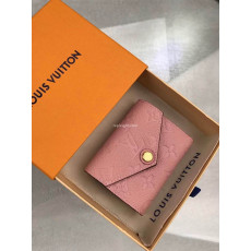 LOUIS VUITTON-M62936 루이비통 로즈 푸드르 모노그램 앙프렝뜨 조에 월릿