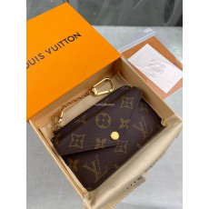 LOUIS VUITTON-M69431 루이비통 모노그램 카드 홀더 렉토 베르소