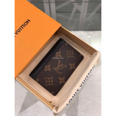 LOUIS VUITTON-M60111 루이비통 모노그램 마카사르 캔버스 포켓 오거나이저