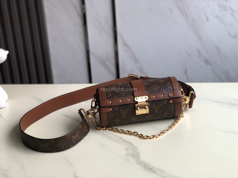 LOUIS VUITTON-M57835 루이비통 모노그램 빠삐용 트렁크