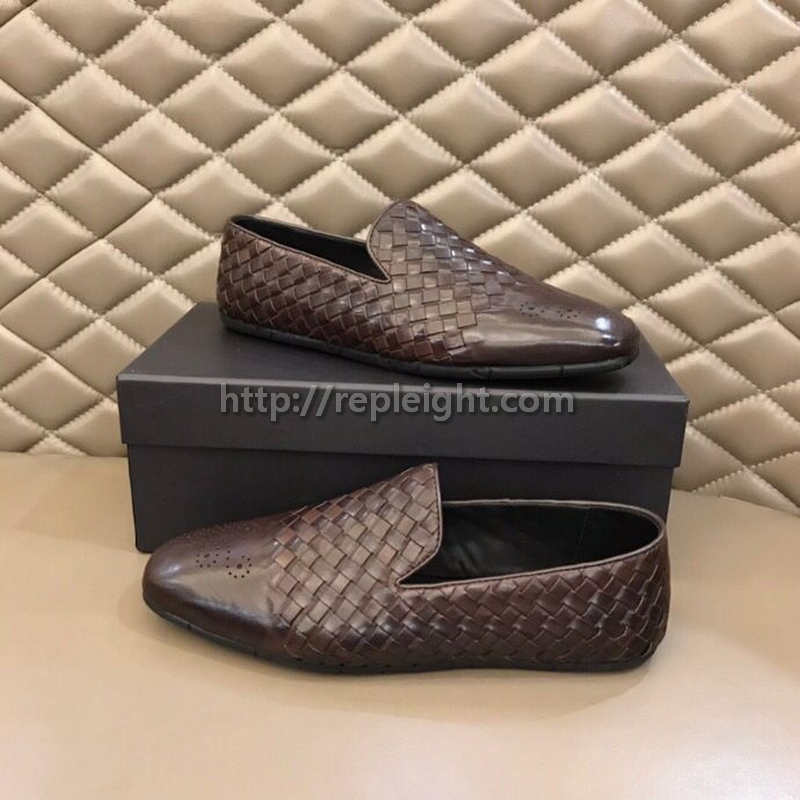 보테가 베네타 1030100024-40 Bottega Veneta 남성 로퍼1