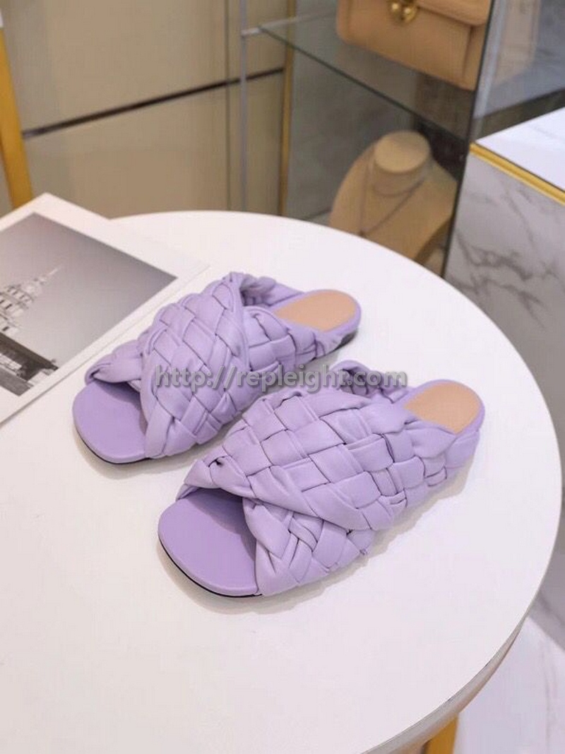 보테가 베네타 1030100060-31 Bottega Veneta 여성 도트 웨이브1