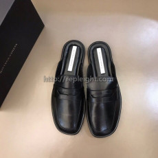 보테가 베네타 1030100080-19 Bottega Veneta 남성 슬리퍼2