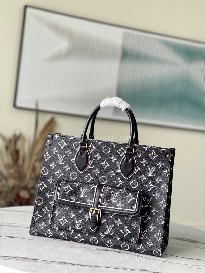 LOUIS VUITTON-M46154 루이비통 컬러 모노그램 온더고 MM