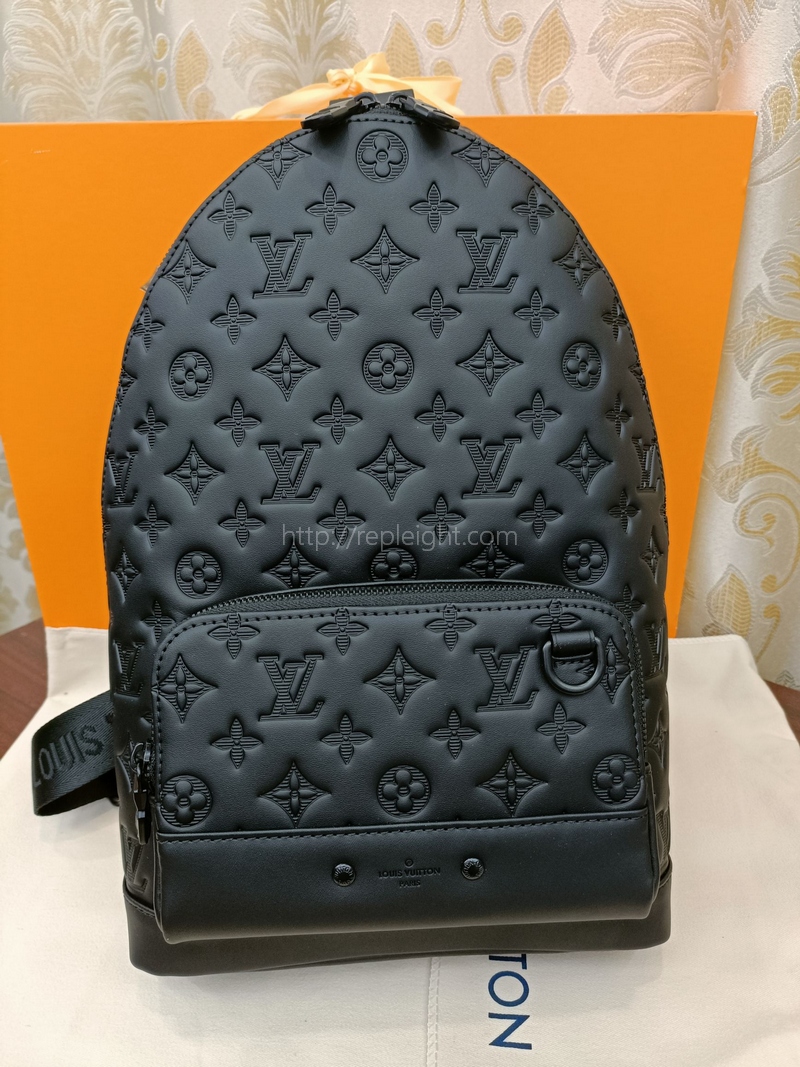 LOUIS VUITTON-M46107 루이비통 모노그램 섀도우 레이서 슬링백