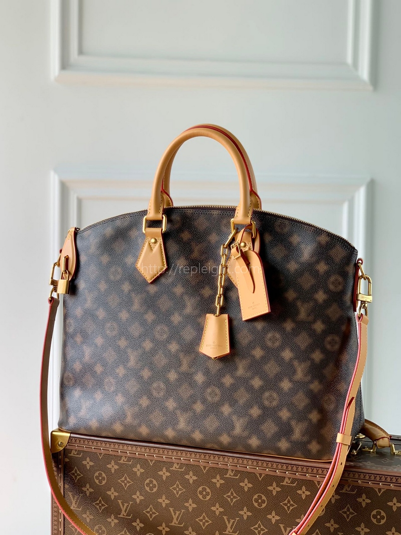 LOUIS VUITTON-M46240 루이비통 디스 이즈 낫 모노그램 락 잇