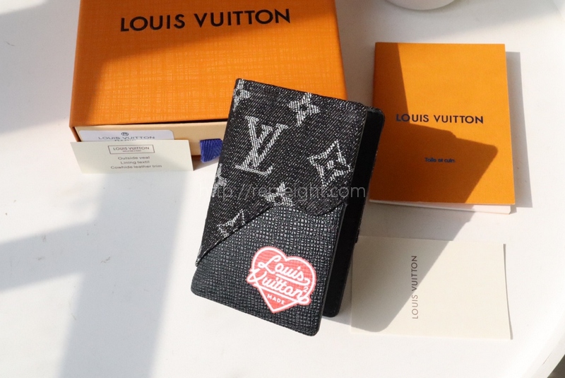 LOUIS VUITTON-M81015 루이비통 니고 카드지갑 오거나이저