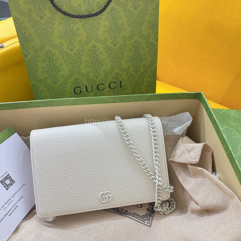 GUCCI-497985 [GG 마몽] 미니 체인백