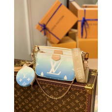 LOUIS VUITTON-M57633 루이비통 멀티 포쉐트 악세수아