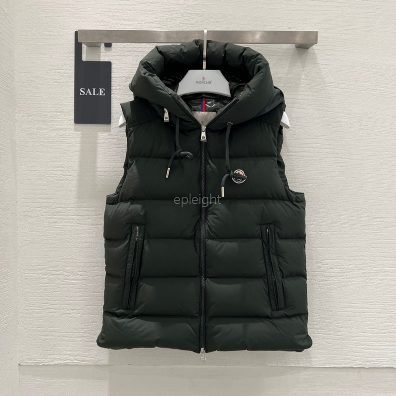 몽클레어-MONCLER-Cardamine 다운 조끼