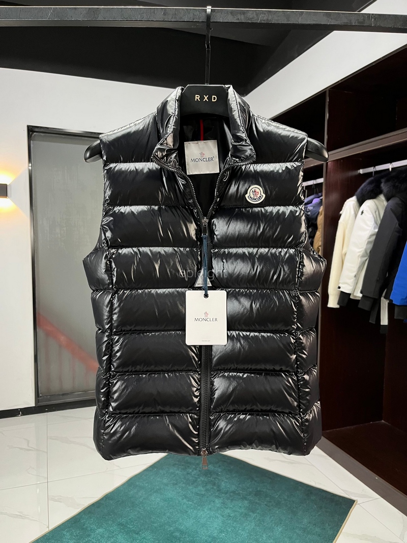 몽클레어-MONCLER-Ghany 다운 조끼