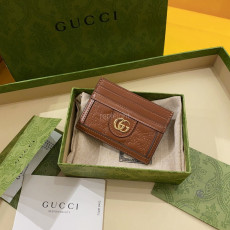 GUCCI - 723790 GG 마틀라세 카드 케이스