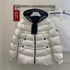 몽클레어-MONCLER-clair 쇼트 다운 재킷 남여공용