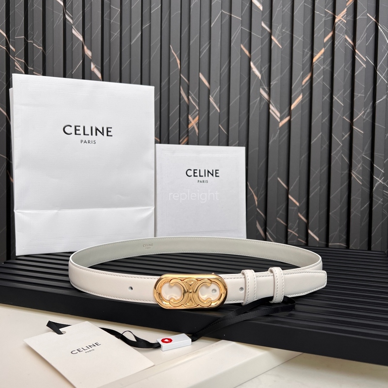 CELINE -  셀리느 celine-ss20-3 남여공용 벨트 2.5CM