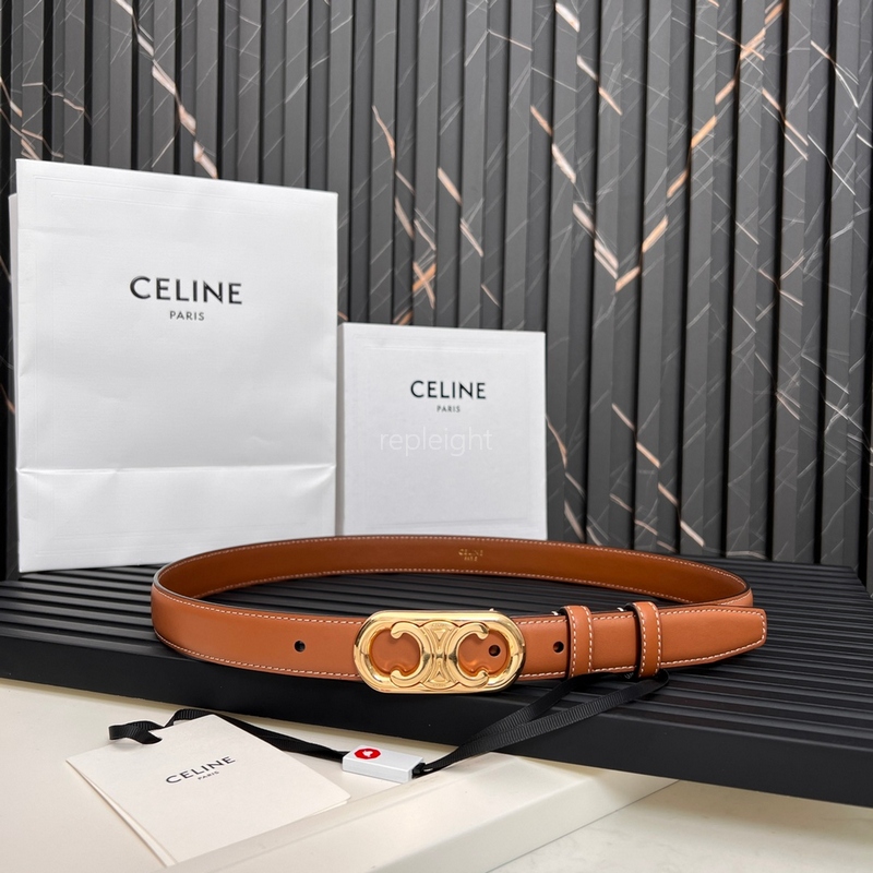 CELINE -  셀리느 celine-ss20-5 남여공용 벨트 2.5CM