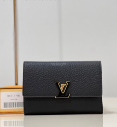 LOUIS VUITTON-M62157 카퓌신 월릿