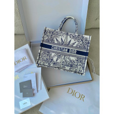 DIOR-DIOR BOOK TOTE 미디엄 백 M1296ZRVX_M933