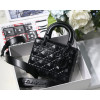 DIOR-LADY DIOR MY ABCDIOR 스몰 백 M0538SNEA_M900