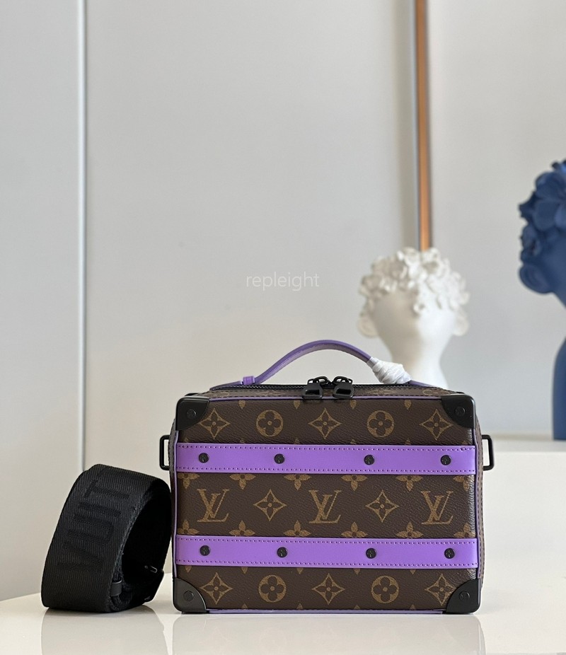 LOUIS VUITTON-M46264 핸들 소프트 트렁크