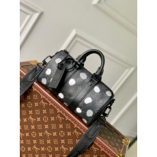 LOUIS VUITTON-M46406 LV X YK 키폴 25