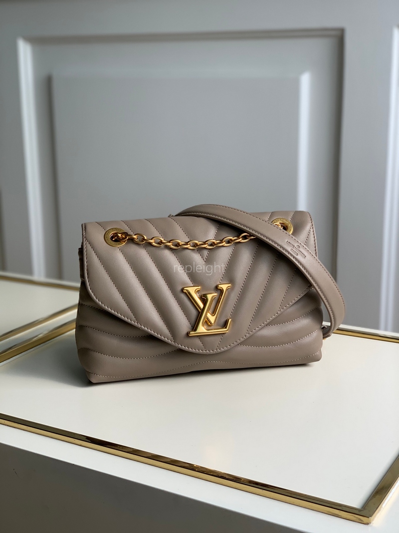 LOUIS VUITTON-M58550 뉴 웨이브 체인 백 MM